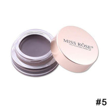 Load image into Gallery viewer, Professional Waterproof Eyebrows Tint Makeup Pomade Gel Long lasting 3D Natural Brown Eye Brow Enhancer Cream 6 Colors