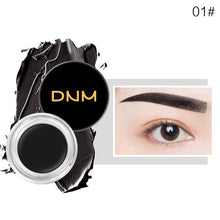 Load image into Gallery viewer, Professional Eyebrow Enhancers Eyes Makeup Eye Brow Dye Cream Long-lasting Waterproof Brown Tint Paint Cosmetics TSLM2