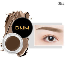 Load image into Gallery viewer, Professional Eyebrow Enhancers Eyes Makeup Eye Brow Dye Cream Long-lasting Waterproof Brown Tint Paint Cosmetics TSLM2