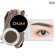 Load image into Gallery viewer, Professional Eyebrow Enhancers Eyes Makeup Eye Brow Dye Cream Long-lasting Waterproof Brown Tint Paint Cosmetics TSLM2