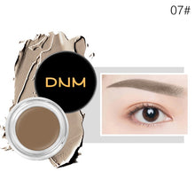 Load image into Gallery viewer, Professional Eyebrow Enhancers Eyes Makeup Eye Brow Dye Cream Long-lasting Waterproof Brown Tint Paint Cosmetics TSLM2