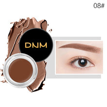 Load image into Gallery viewer, Professional Eyebrow Enhancers Eyes Makeup Eye Brow Dye Cream Long-lasting Waterproof Brown Tint Paint Cosmetics TSLM2