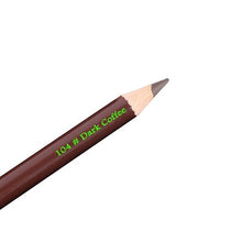 Load image into Gallery viewer, 1PC Makeup Eyebrow Pencil Enhancer Waterproof Dark Brown Eye Brow Tattoo 6 Colors Natural Long Lasting Eyes Make Up Tools
