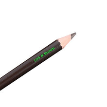 Load image into Gallery viewer, 1PC Makeup Eyebrow Pencil Enhancer Waterproof Dark Brown Eye Brow Tattoo 6 Colors Natural Long Lasting Eyes Make Up Tools
