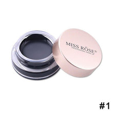 Load image into Gallery viewer, Professional Waterproof Eyebrows Tint Makeup Pomade Gel Long lasting 3D Natural Brown Eye Brow Enhancer Cream 6 Colors
