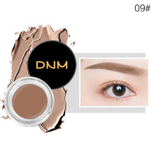 Load image into Gallery viewer, Professional  Eyebrow Enhancers Eyes Makeup Eye Brow Dye Cream Long-lasting Waterproof Brown Tint Paint Cosmetics TSLM2
