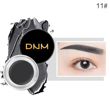 Load image into Gallery viewer, Professional  Eyebrow Enhancers Eyes Makeup Eye Brow Dye Cream Long-lasting Waterproof Brown Tint Paint Cosmetics TSLM2
