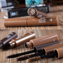 Load image into Gallery viewer, Mask Stylenanda Brown Natural Eyebrow Dye Cream Makeup Brush Waterproof Durable Eyebrow Enhancer
