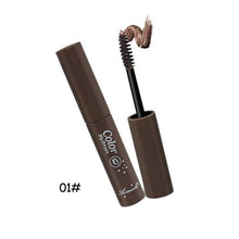 Load image into Gallery viewer, Mask Stylenanda Brown Natural Eyebrow Dye Cream Makeup Brush Waterproof Durable Eyebrow Enhancer
