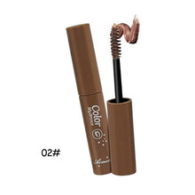 Load image into Gallery viewer, Mask Stylenanda Brown Natural Eyebrow Dye Cream Makeup Brush Waterproof Durable Eyebrow Enhancer
