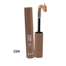 Load image into Gallery viewer, Mask Stylenanda Brown Natural Eyebrow Dye Cream Makeup Brush Waterproof Durable Eyebrow Enhancer
