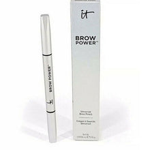 Load image into Gallery viewer, Eyebrow Powder Pencil IT Cosmetics Long Lasting Definer Brown Waterproof Eyebrow Makeup Long Lasting Eye Brow Power Make up
