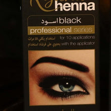 Load image into Gallery viewer, Proseries  Ryana Henna Eyebrow Eyelashes Cream Professional Natural Plant Color Tint Kit Set Dye Brown Black Graphite Easy Dye
