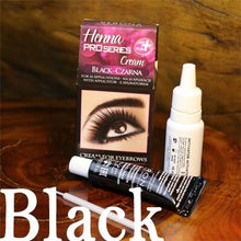 Load image into Gallery viewer, Proseries  Ryana Henna Eyebrow Eyelashes Cream Professional Natural Plant Color Tint Kit Set Dye Brown Black Graphite Easy Dye
